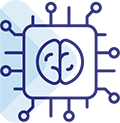 Icon for artificial intelligence Image of icon for artificial intelligence